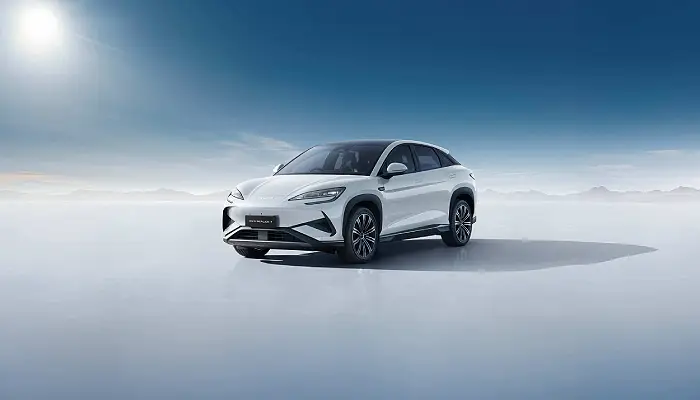 BYD Sealion 7 Premium