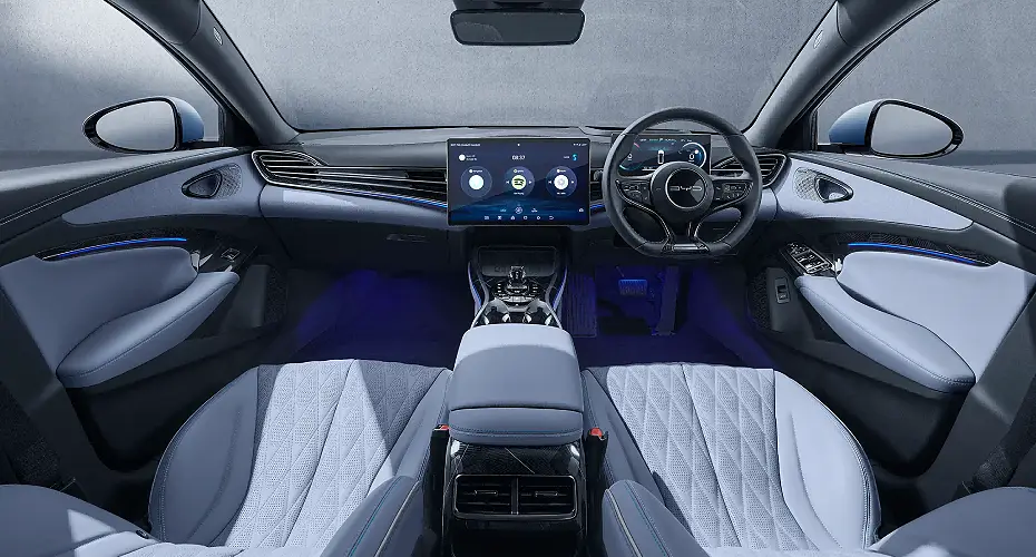 Intelligent Cockpit System