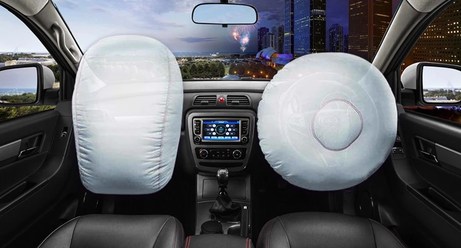 SRS AIRBAGS